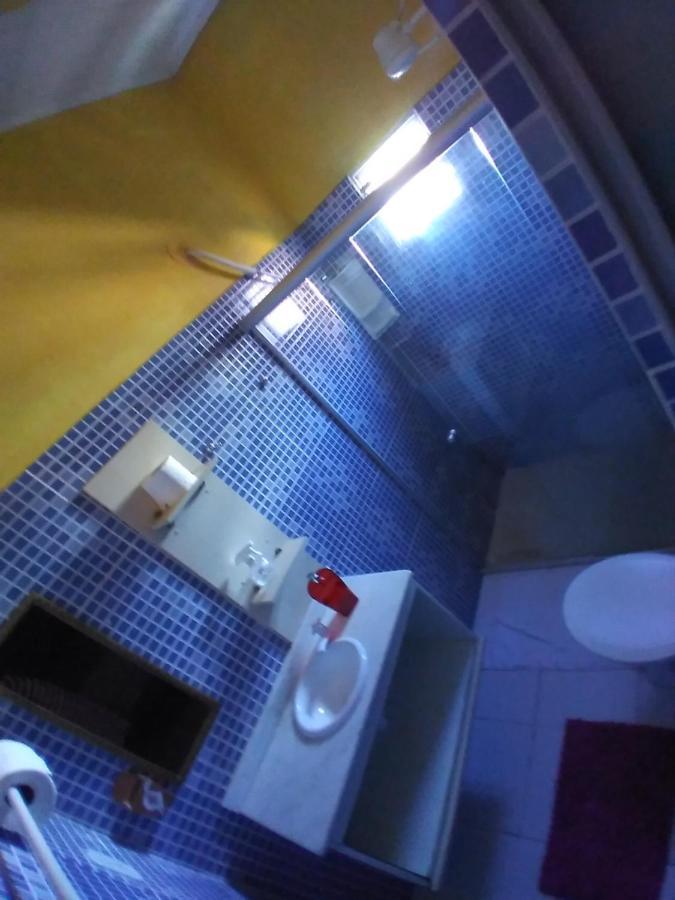 Chapada Casas Da Izete Lägenhet Lencois Exteriör bild