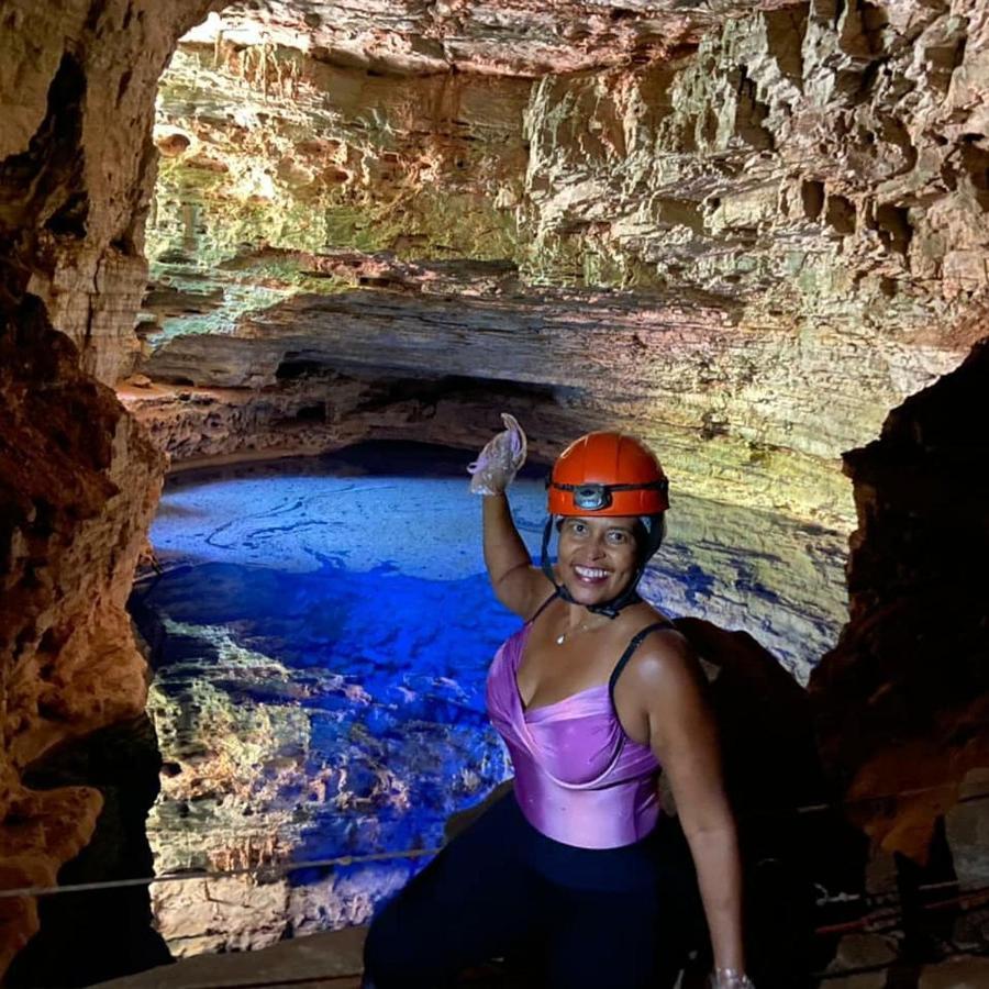 Chapada Casas Da Izete Lägenhet Lencois Exteriör bild