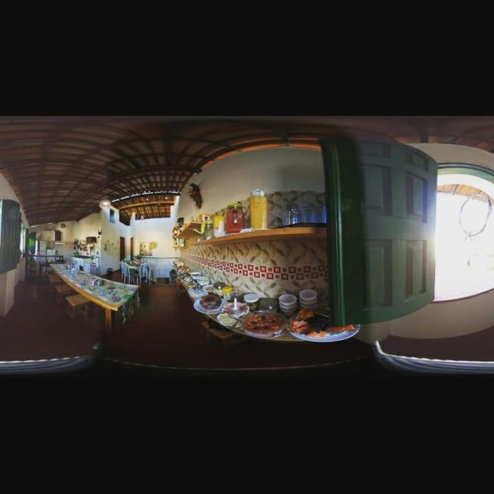 Chapada Casas Da Izete Lägenhet Lencois Exteriör bild
