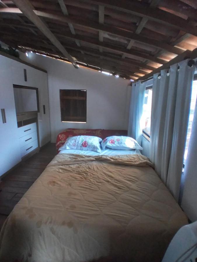 Chapada Casas Da Izete Lägenhet Lencois Exteriör bild