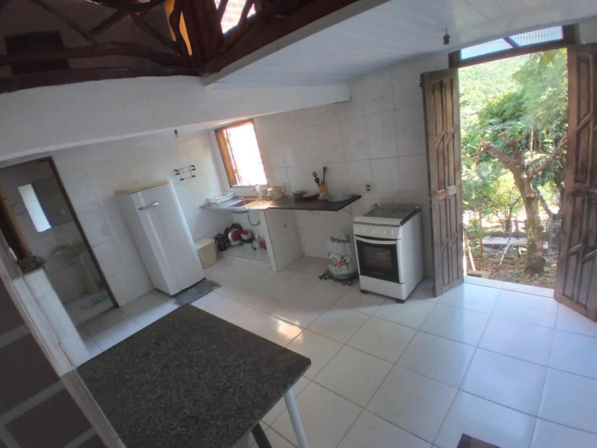 Chapada Casas Da Izete Lägenhet Lencois Exteriör bild