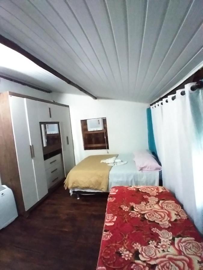 Chapada Casas Da Izete Lägenhet Lencois Exteriör bild