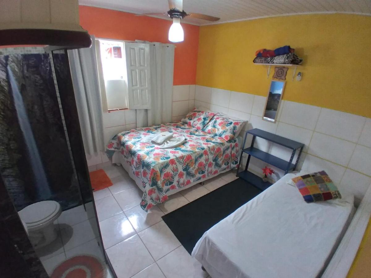 Chapada Casas Da Izete Lägenhet Lencois Exteriör bild