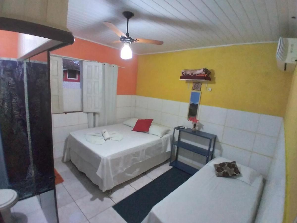 Chapada Casas Da Izete Lägenhet Lencois Exteriör bild
