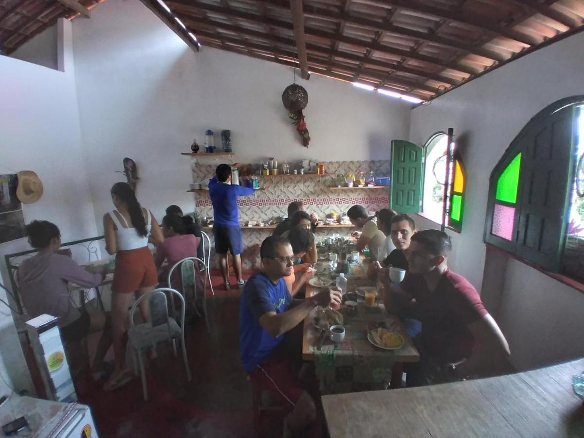 Chapada Casas Da Izete Lägenhet Lencois Exteriör bild