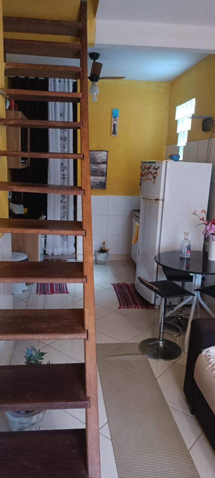 Chapada Casas Da Izete Lägenhet Lencois Exteriör bild