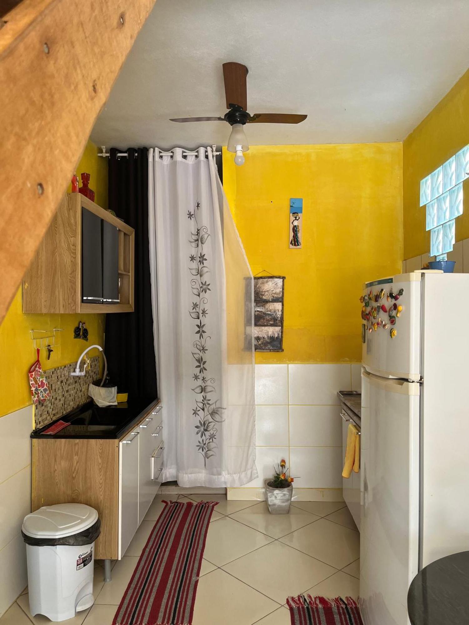 Chapada Casas Da Izete Lägenhet Lencois Exteriör bild